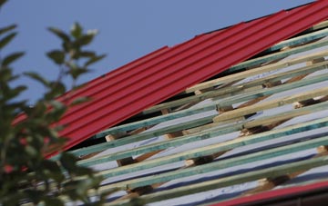 Amersham On The Hill corrugated roofing costs