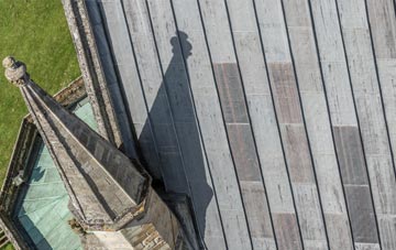 Amersham On The Hill lead roof considerations