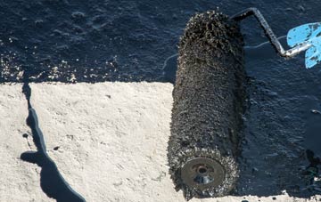 Amersham On The Hill liquid sealant waterproofing