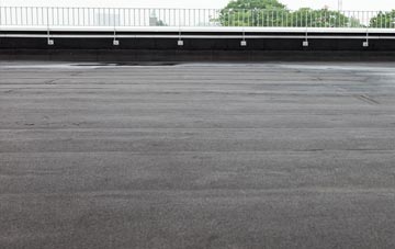 Amersham On The Hill asphalt roof replacement